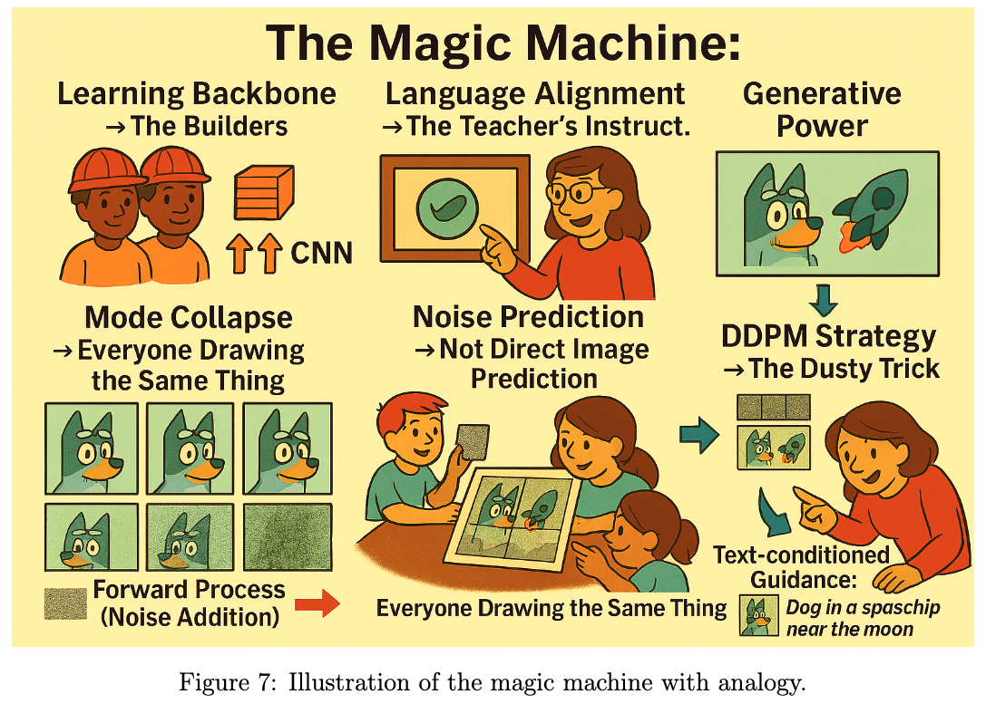 Magic machine